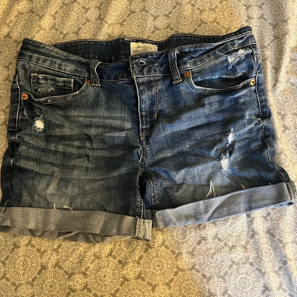 Aeropostale Jean short
